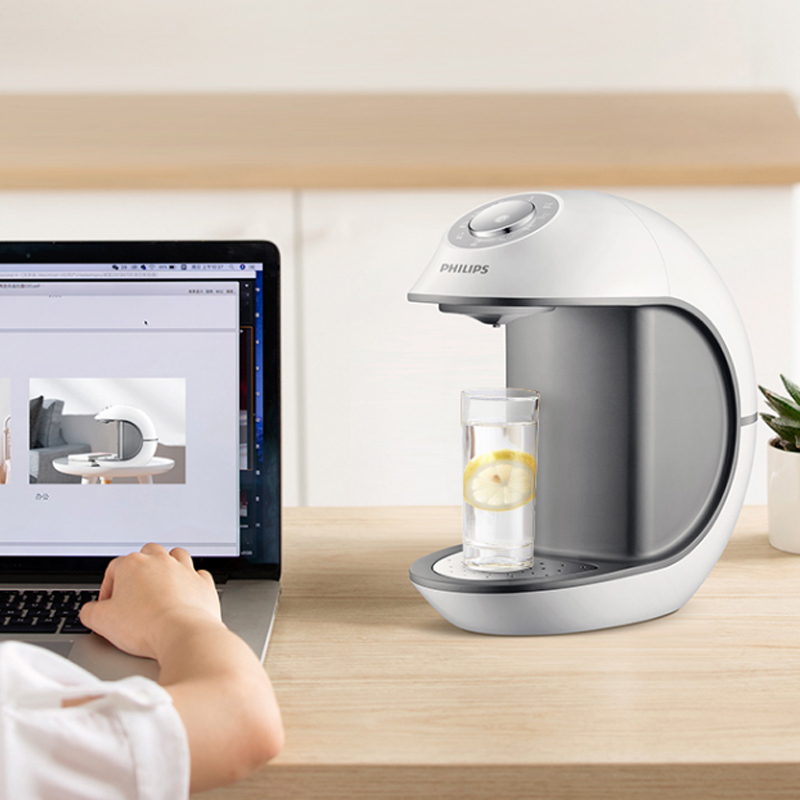 飞利浦 即热即饮饮水机