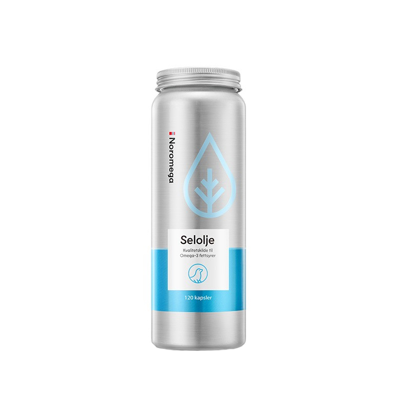 NOROMEGA浓度海豹油胶囊