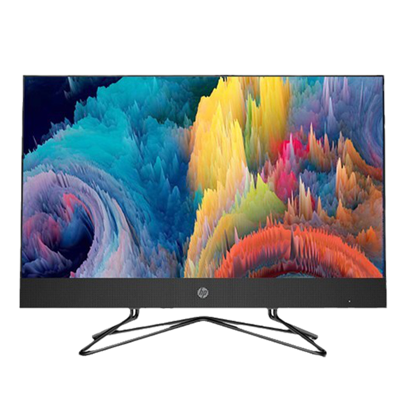 惠普 隐藏式摄像头一体机