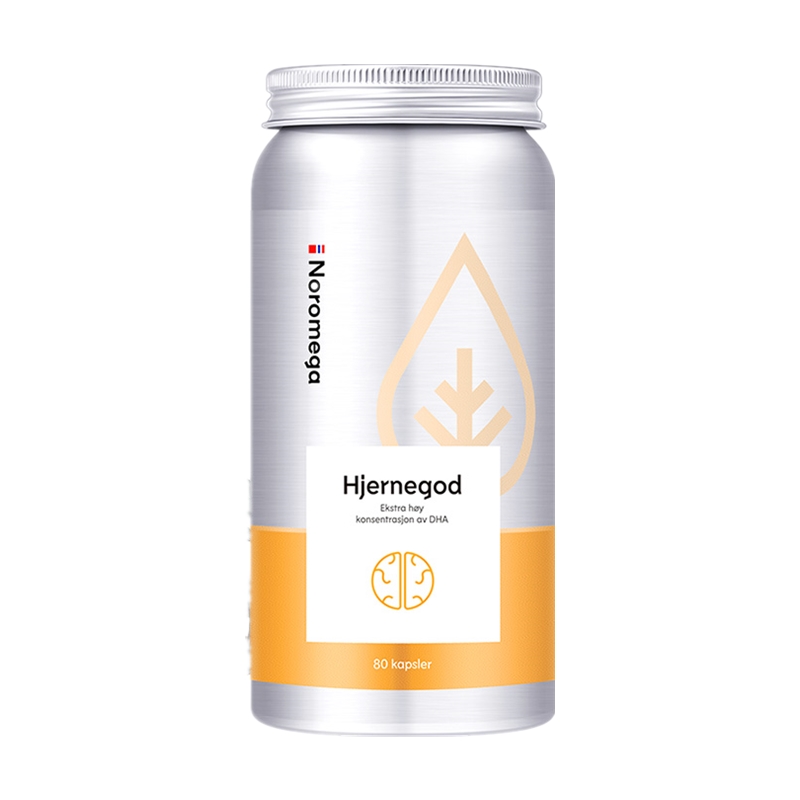 Noromega 深海鱼油胶囊