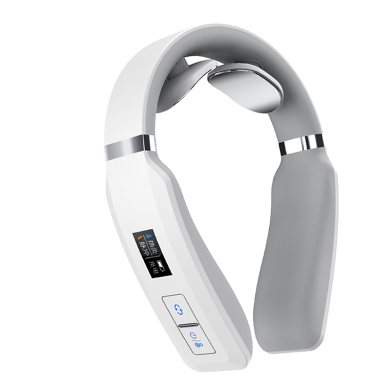 健得龙多种按摩手法颈椎按摩器