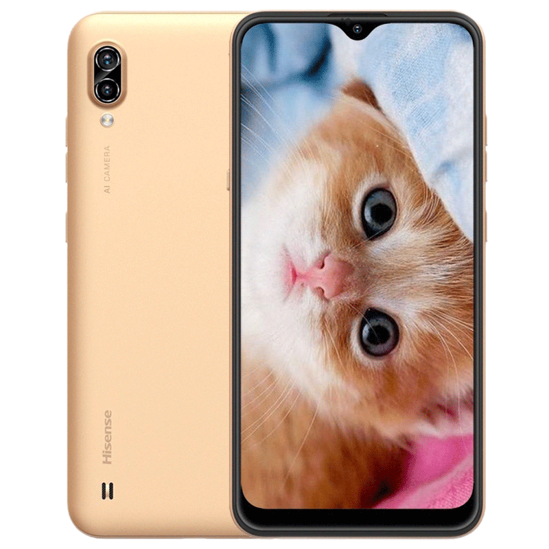 海信 3D微弧设计手机