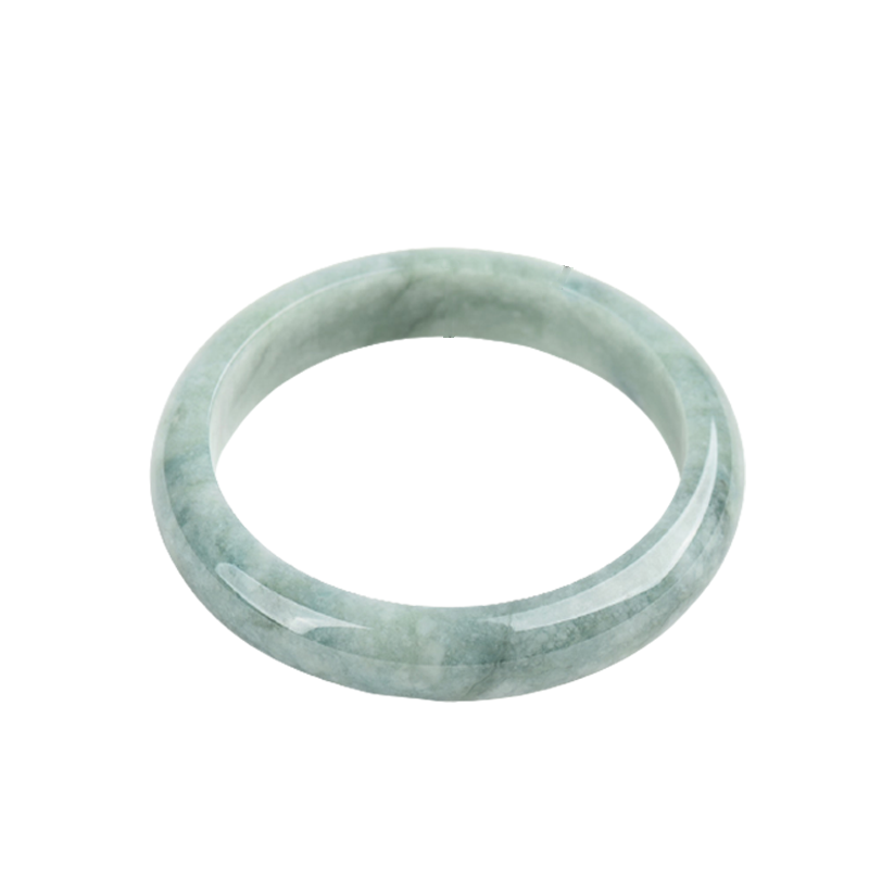 凤禧 饱满大气翡翠手镯