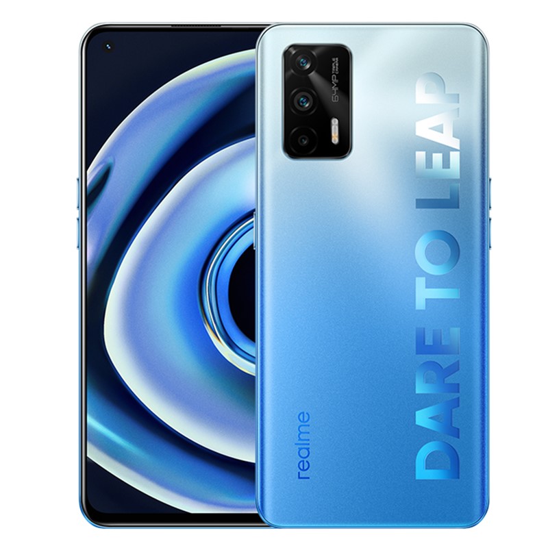 真我Q3 Pro三摄手机