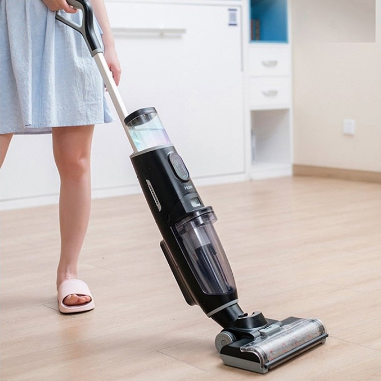 海尔 无线智能除菌吸尘器