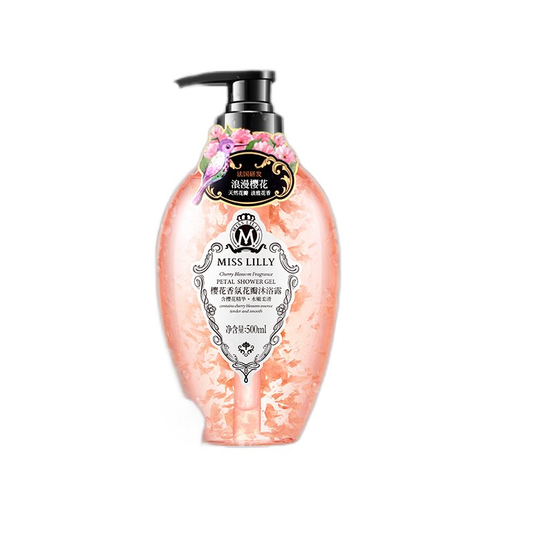 Miss Lilly 沐浴露