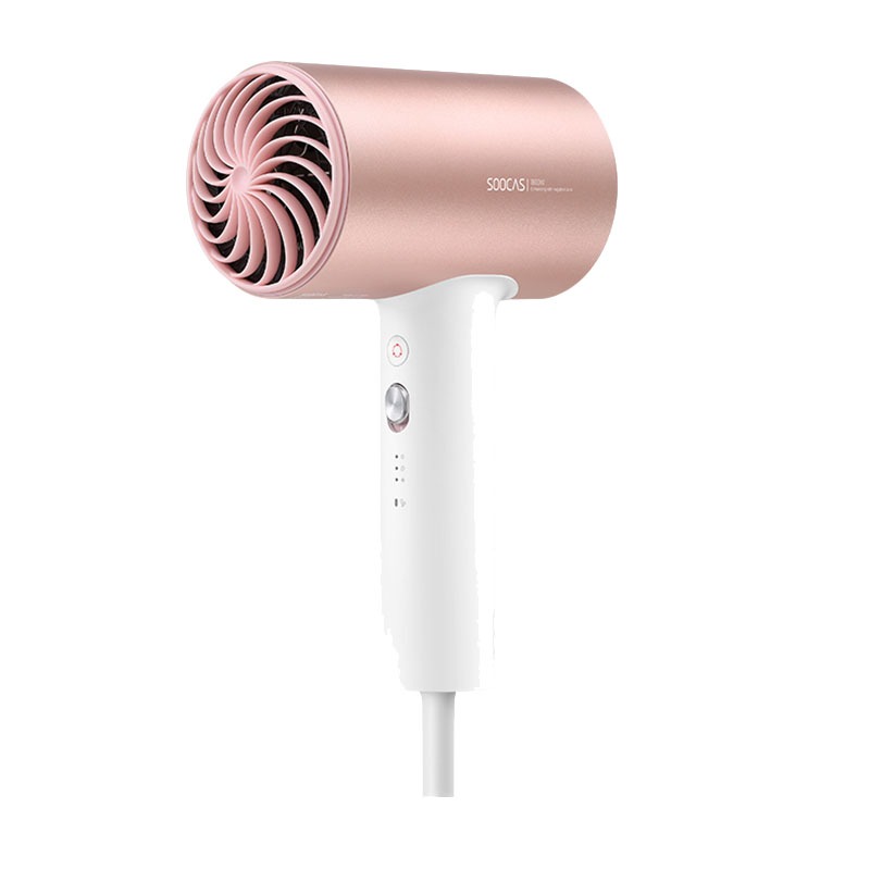 素士 防烫风嘴电吹风