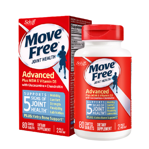 旭福 蓝瓶氨糖软骨素