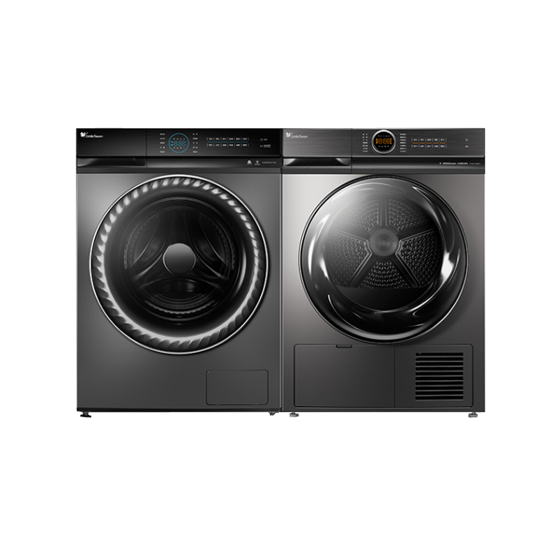 小天鹅冷水洗洗烘套装