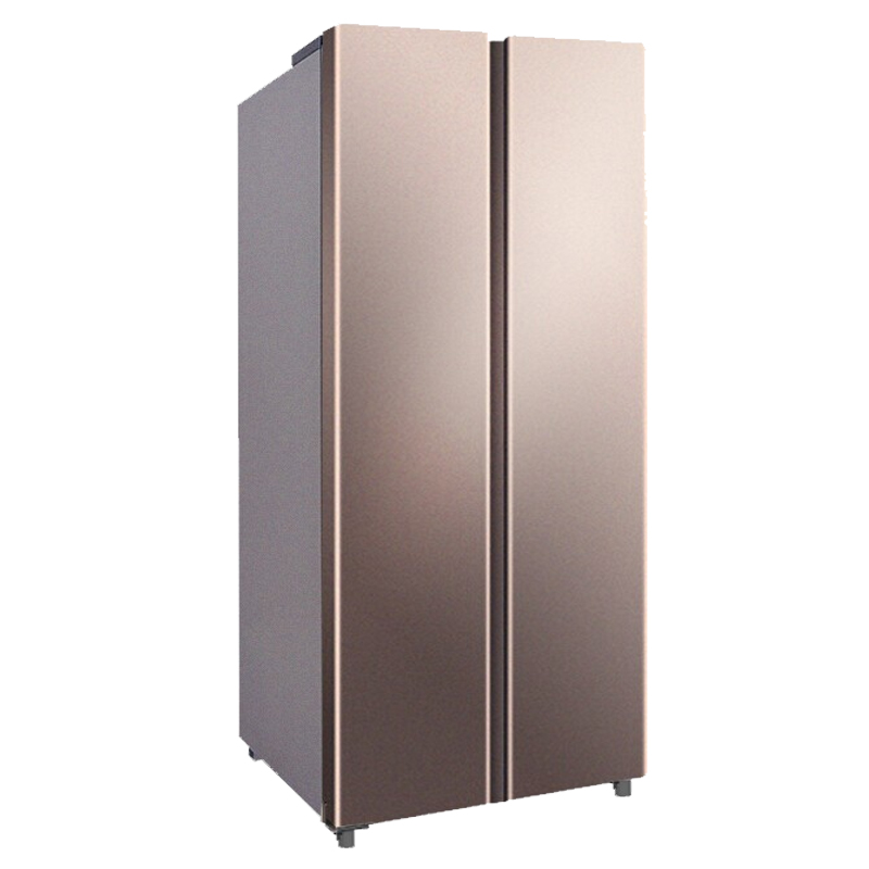 康佳 电脑控温对开门冰箱