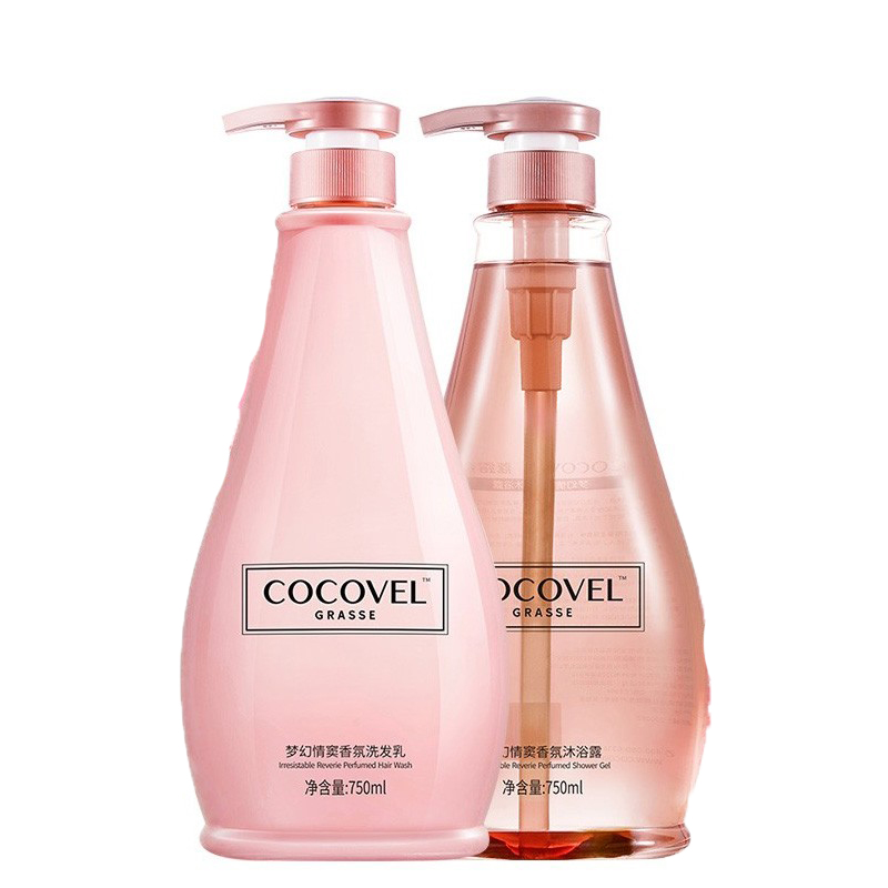 蔻露薇 香氛沐浴露