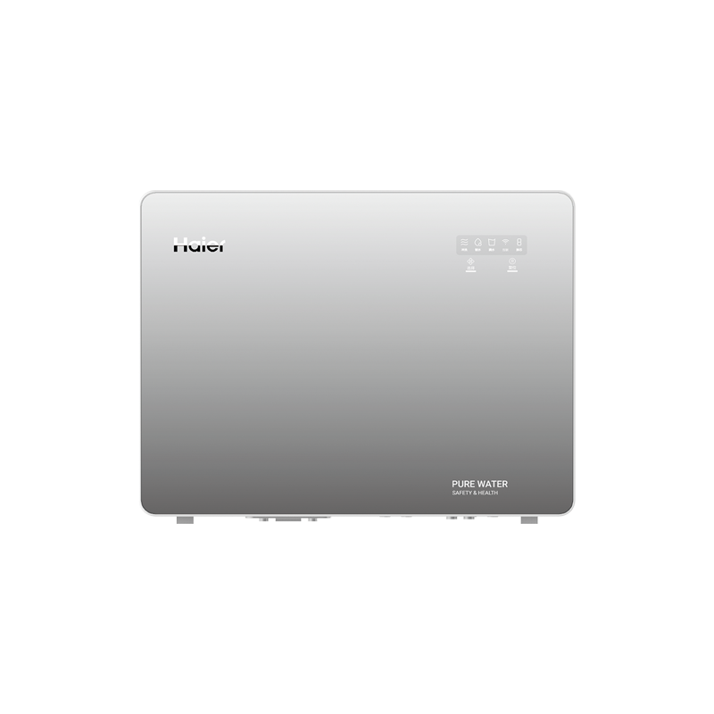 海尔 APP智能监控净水器