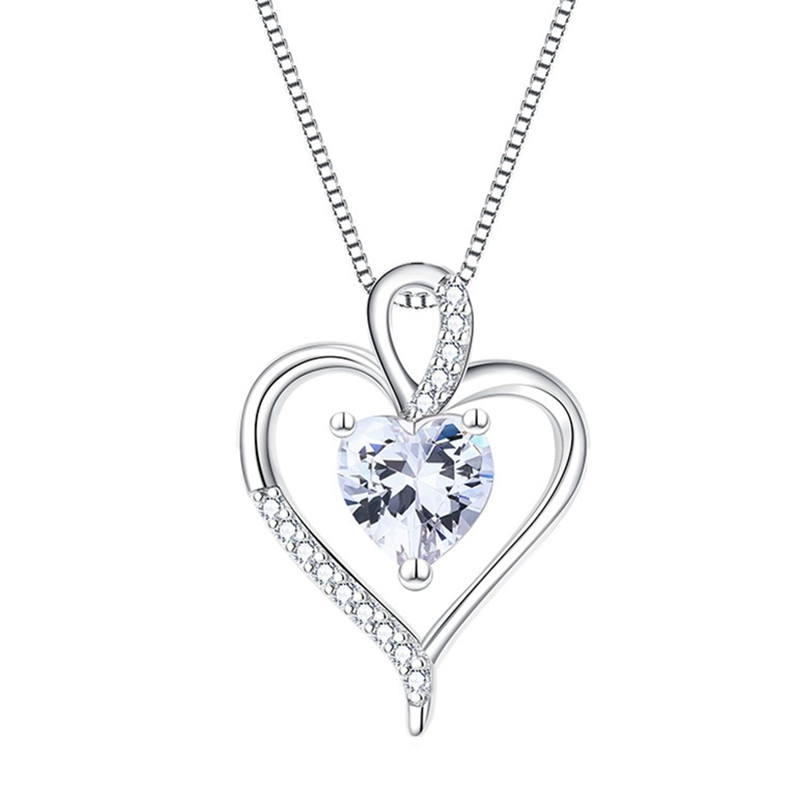 xlove 爱入心扉 项链