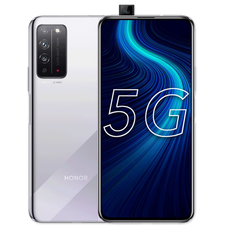 荣耀X10 升降全面屏手机