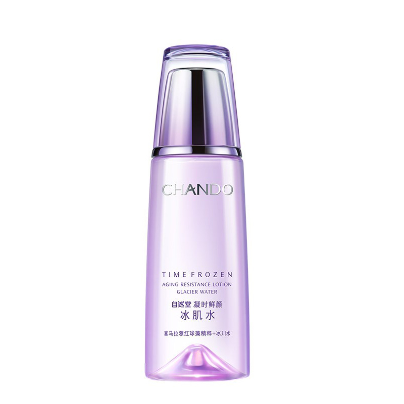 自然堂凝时鲜颜爽肤水