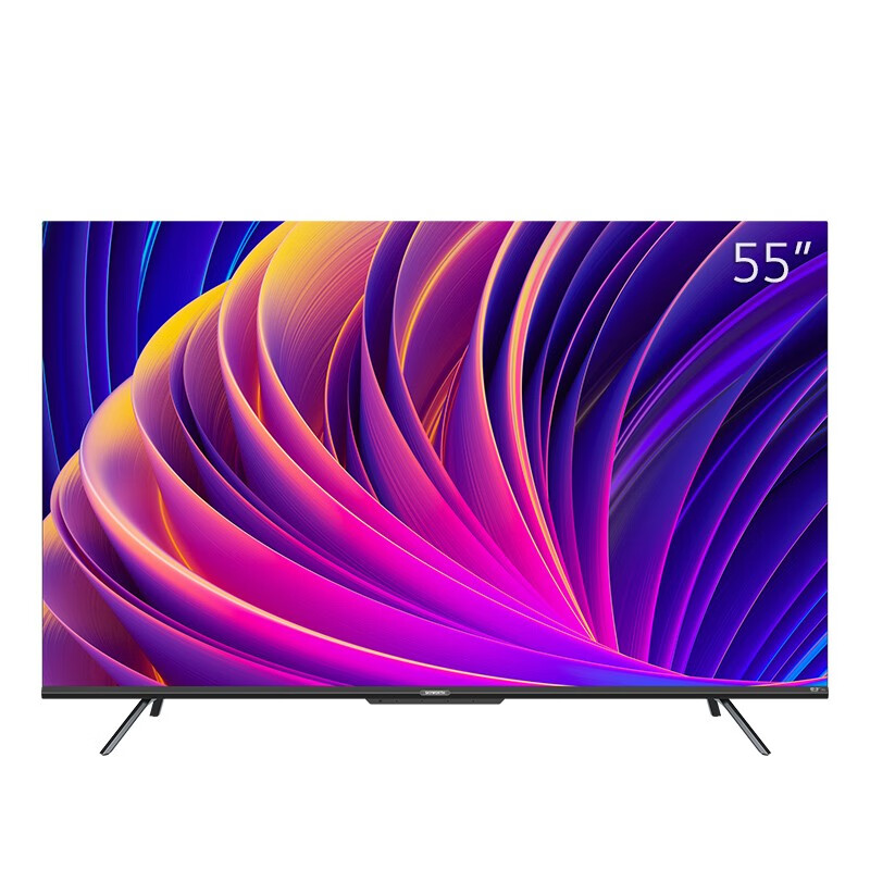 创维5G双频全面屏电视