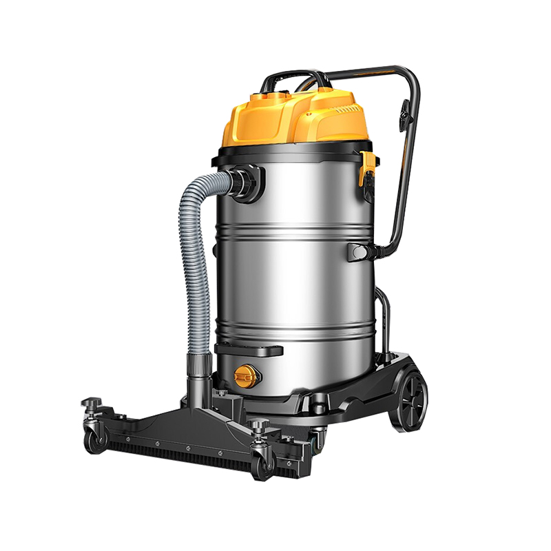 志高 大容量双电机吸尘器