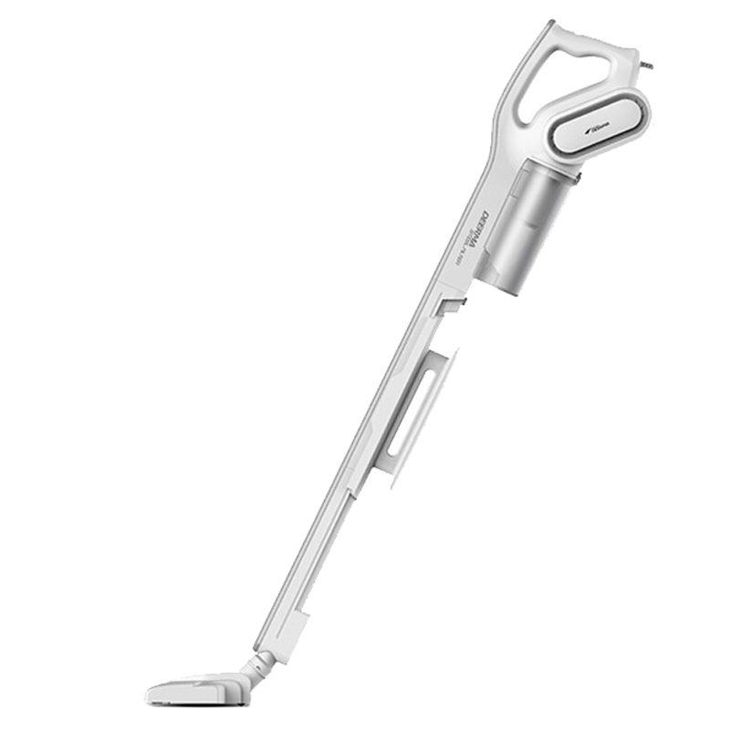 德尔玛 多刷头手持吸尘器