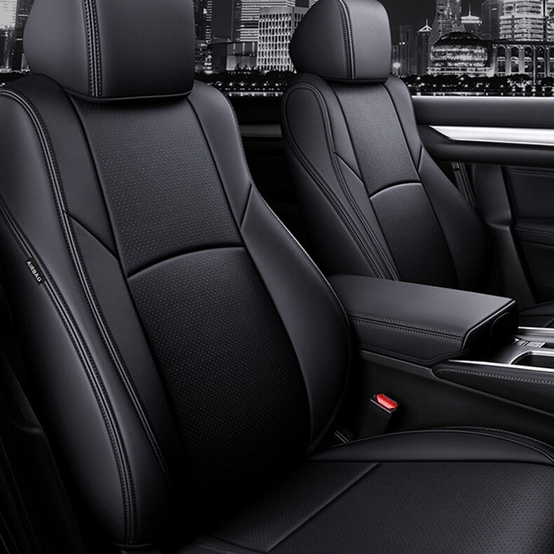 紫风铃 全包围汽车座套