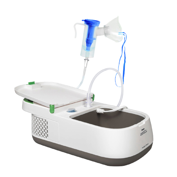 飞利浦 便捷收纳雾化器