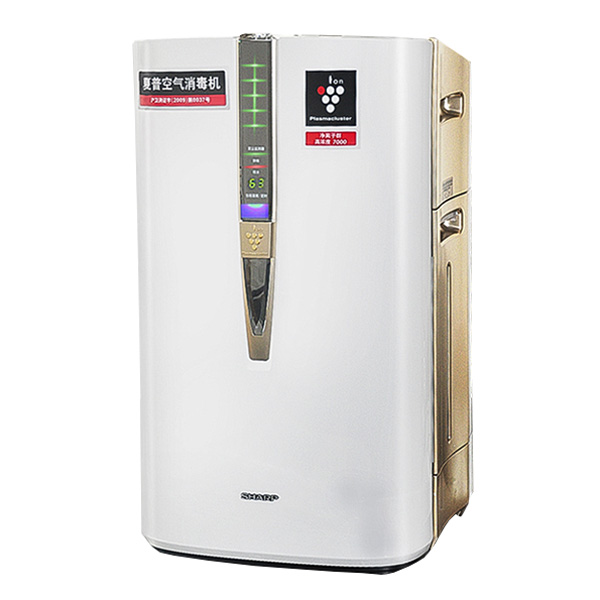 夏普 净离子群杀菌空气净化器
