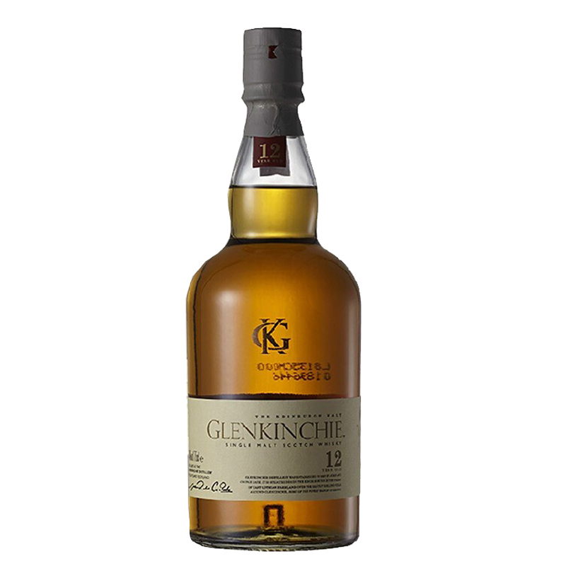 格兰昆奇 绵柔丝滑威士忌