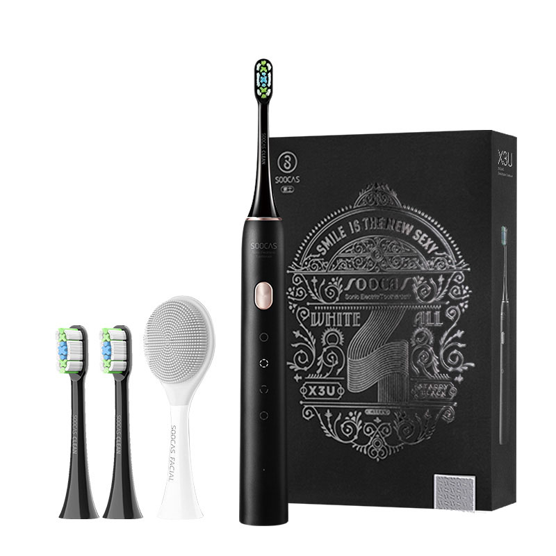 素士 动力强悍电动牙刷