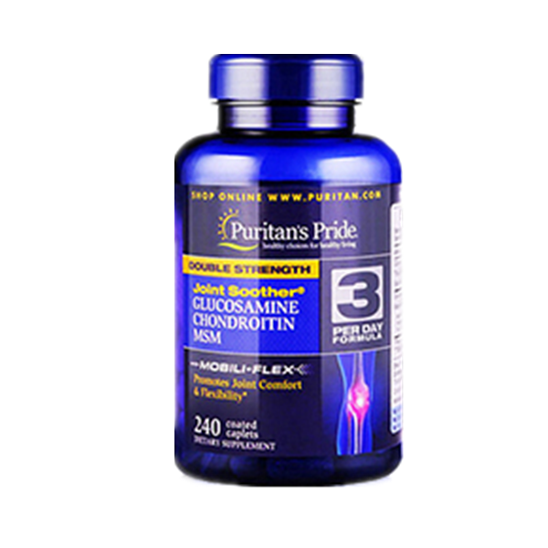 普丽普莱氨糖软骨素胶囊