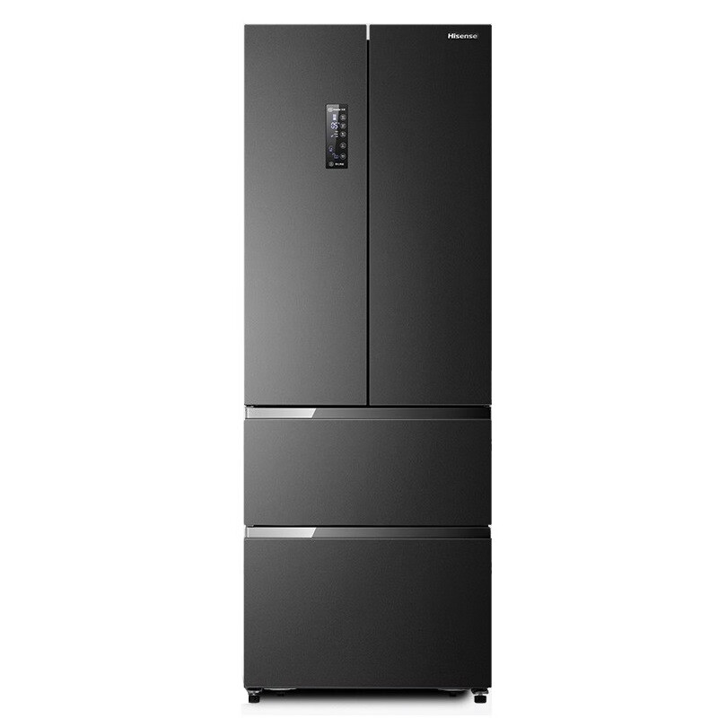 海信 纤薄法式四门冰箱