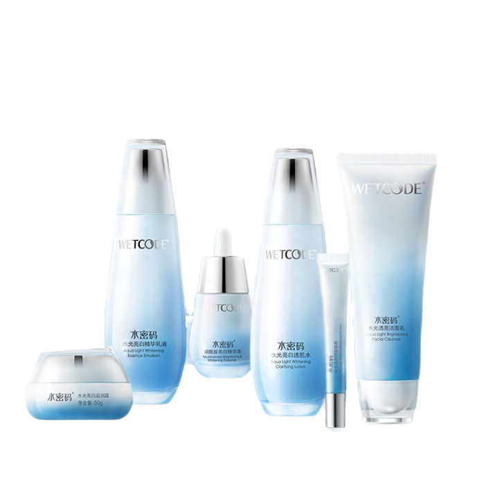 水密码 凝润补水水密码套装