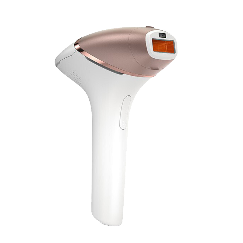 飞利浦 弧面照射头脱毛仪