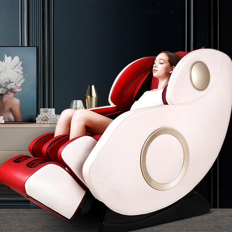 欧利华 揉捏多功能按摩椅