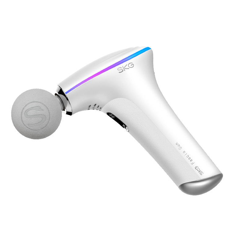 SKG 流线型外观筋膜枪