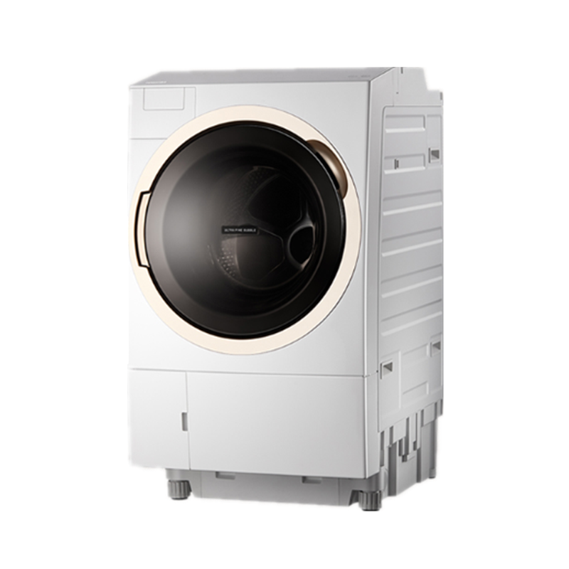 東芝 冷水洗涤滚筒洗衣机