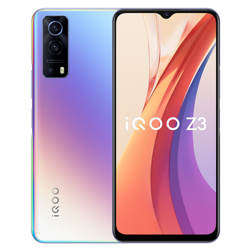 iQOO Z3高清主摄手机
