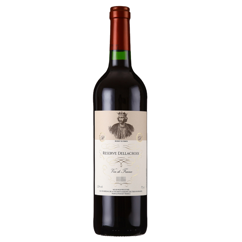 克鲁斯大帝 余韵无穷 葡萄酒