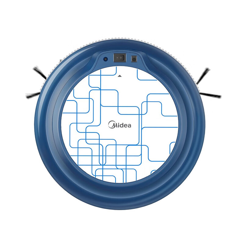 美的 环境感应扫地机器人
