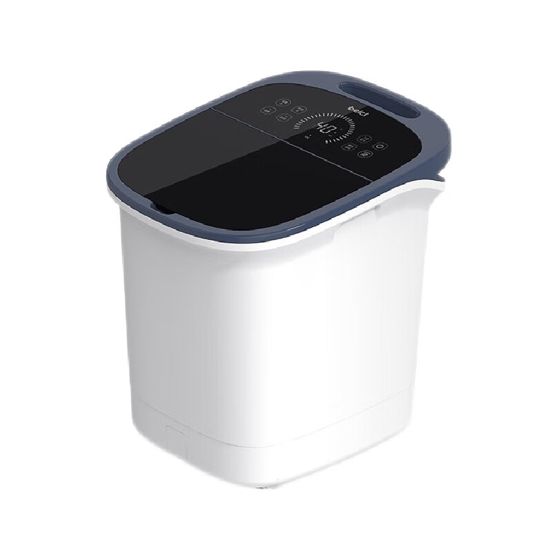 蓓慈 镜面触控恒温 足浴盆