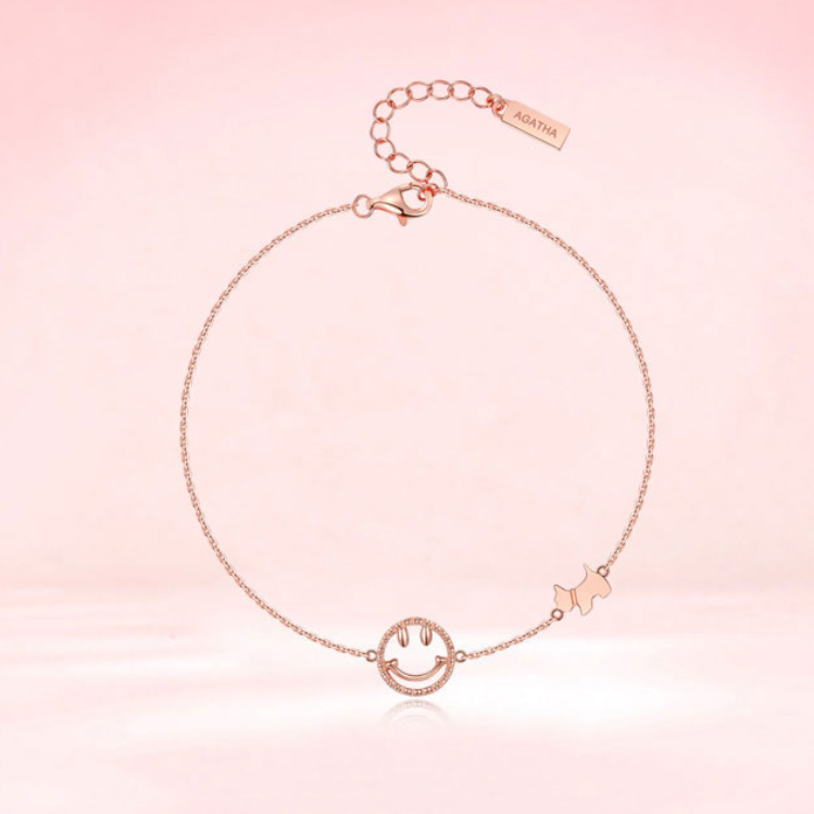 AGATHA 趣味设计手链