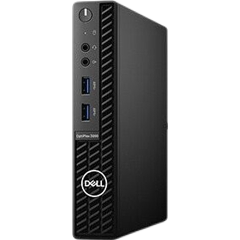 戴尔机身小巧台式机