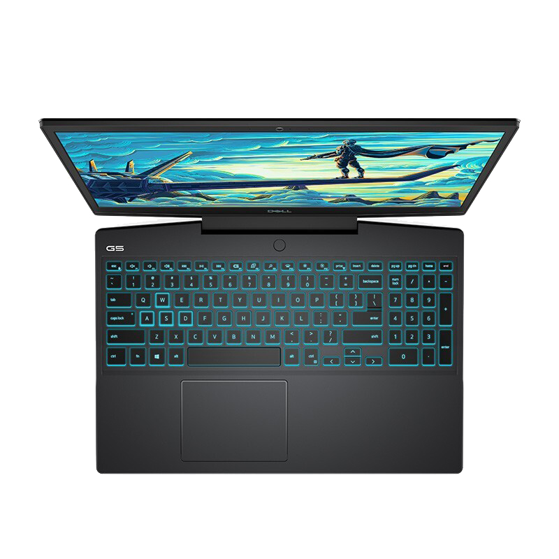 戴尔 高清大屏电竞游戏本