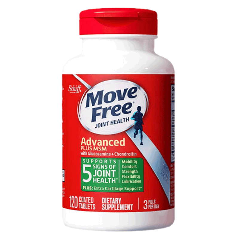 益节 氨糖软骨素