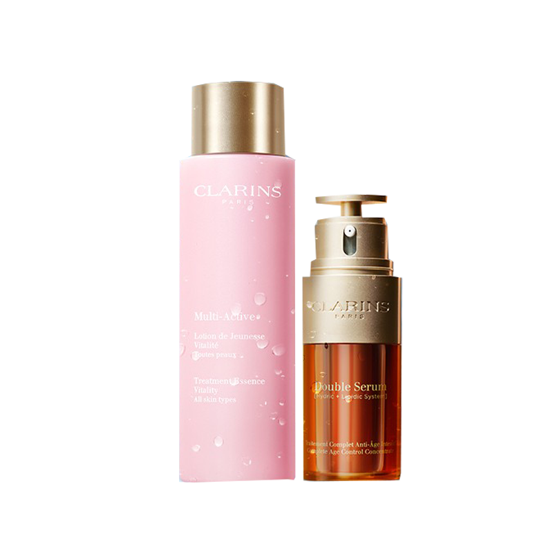 娇韵诗 青春焕活护肤套装