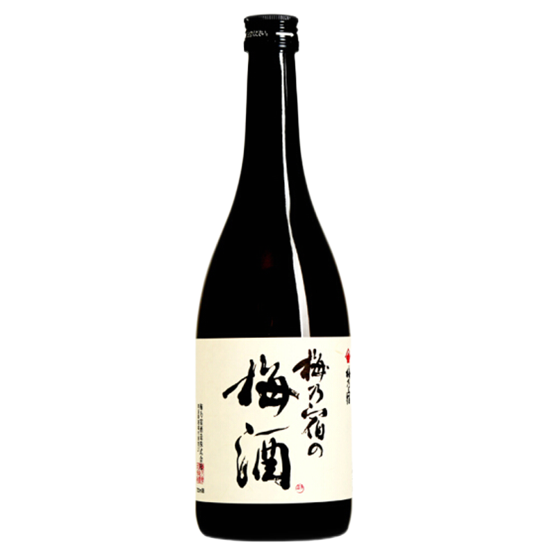 梅乃宿 日本奈良微醺果酒