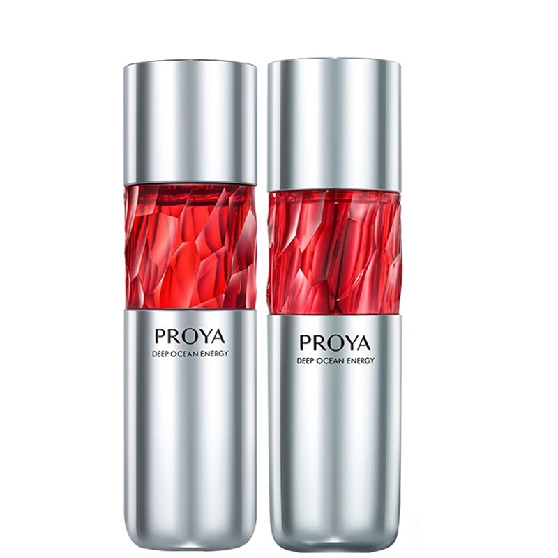 珀莱雅 玻尿酸成分 护肤套装