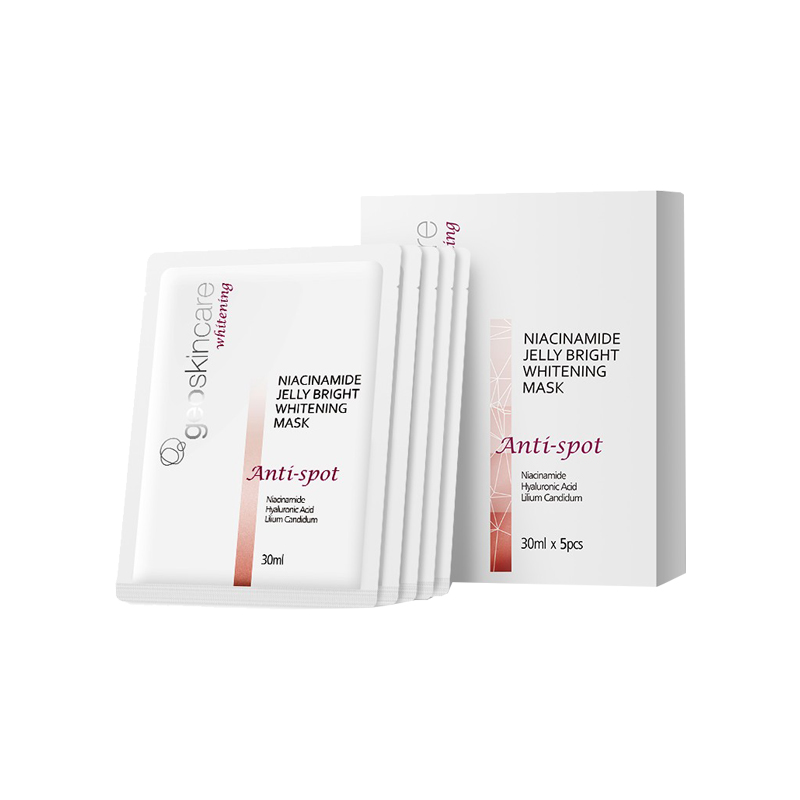 纽西之谜 白嫩清凉 面膜