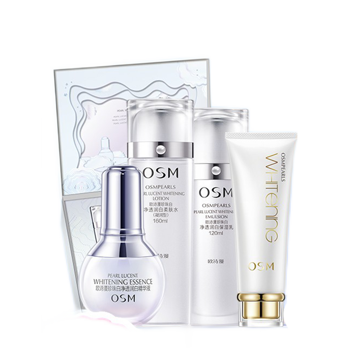 欧诗漫 提亮淡斑保湿水乳