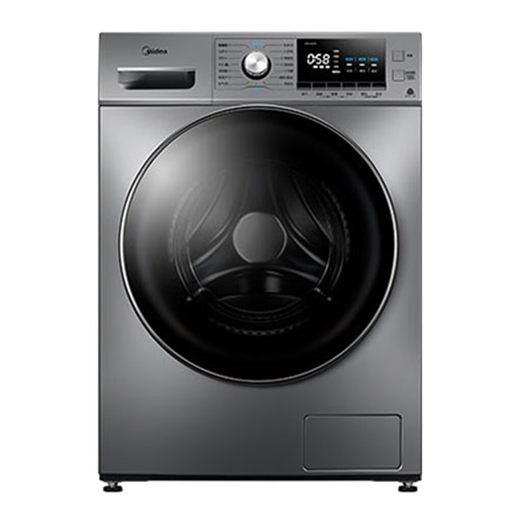 美的 变频除螨洗洗衣机