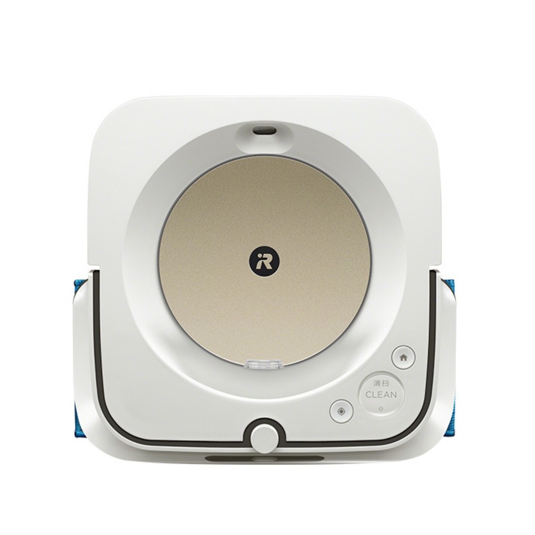 iRobot小巧扫地机