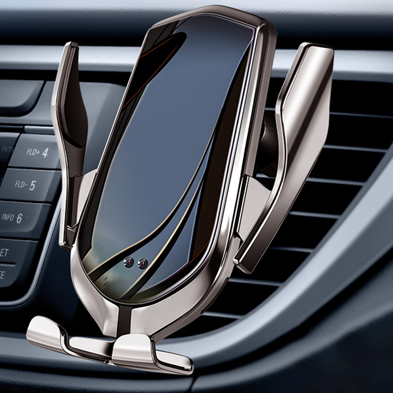 斯麦欧 磁电双控车载支架